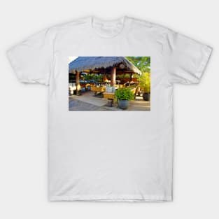 Maui Luau Station T-Shirt